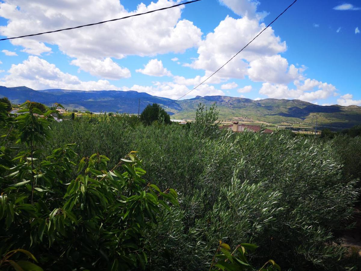 Casa Rural Miralmonte モラタリャ エクステリア 写真