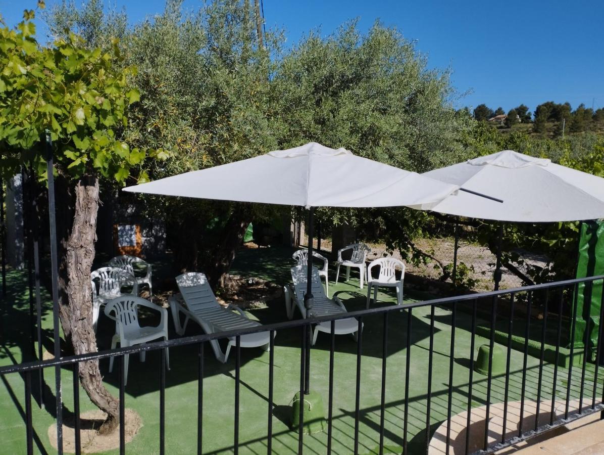 Casa Rural Miralmonte モラタリャ エクステリア 写真