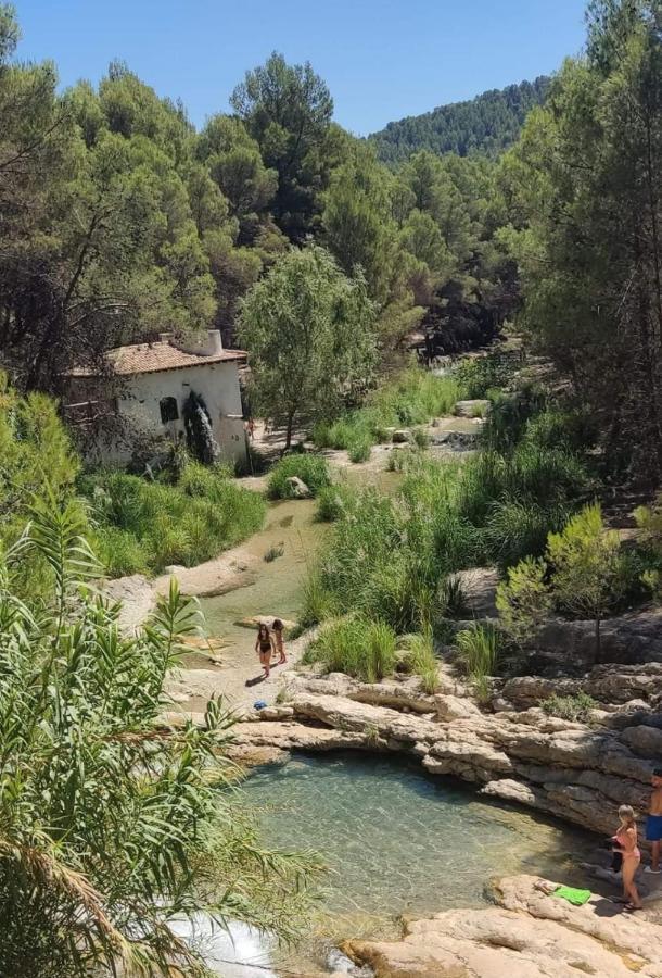 Casa Rural Miralmonte モラタリャ エクステリア 写真
