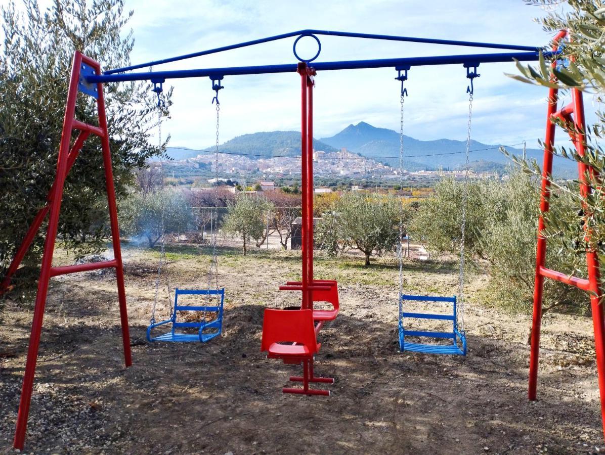 Casa Rural Miralmonte モラタリャ エクステリア 写真
