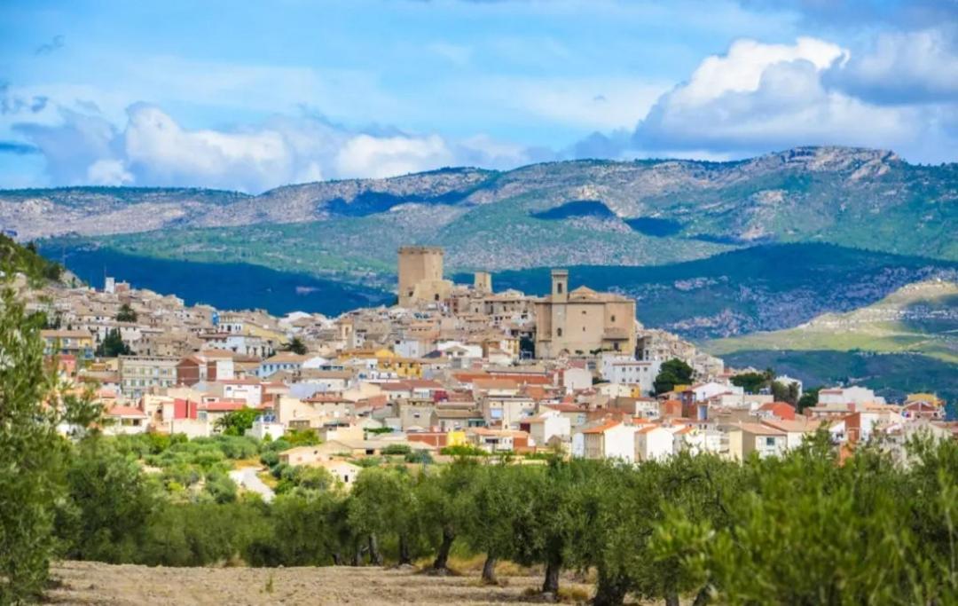 Casa Rural Miralmonte モラタリャ エクステリア 写真