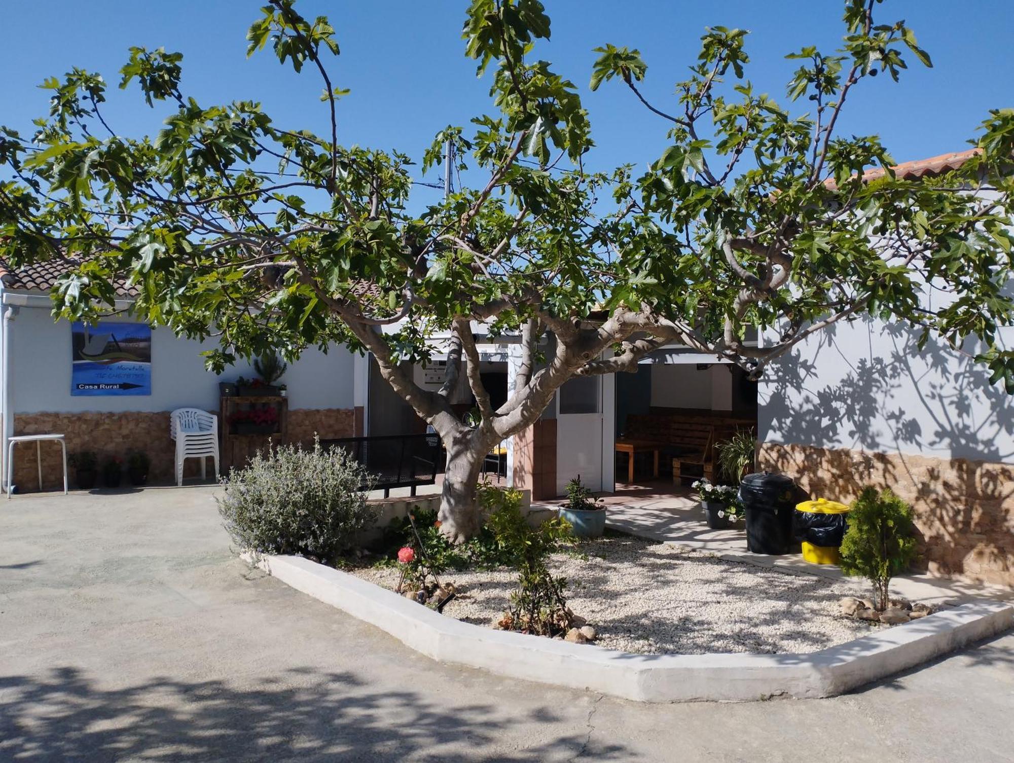 Casa Rural Miralmonte モラタリャ エクステリア 写真