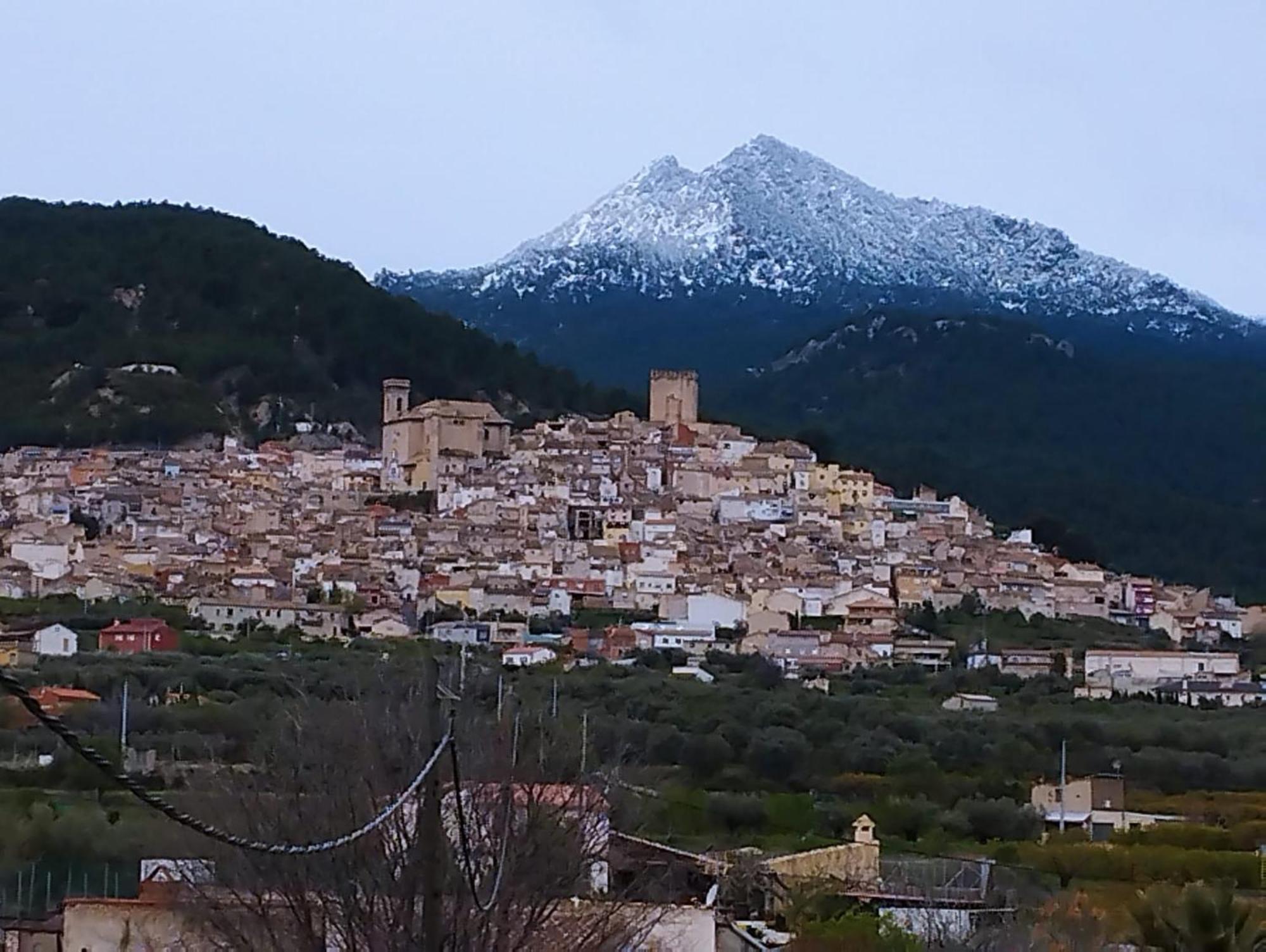Casa Rural Miralmonte モラタリャ エクステリア 写真