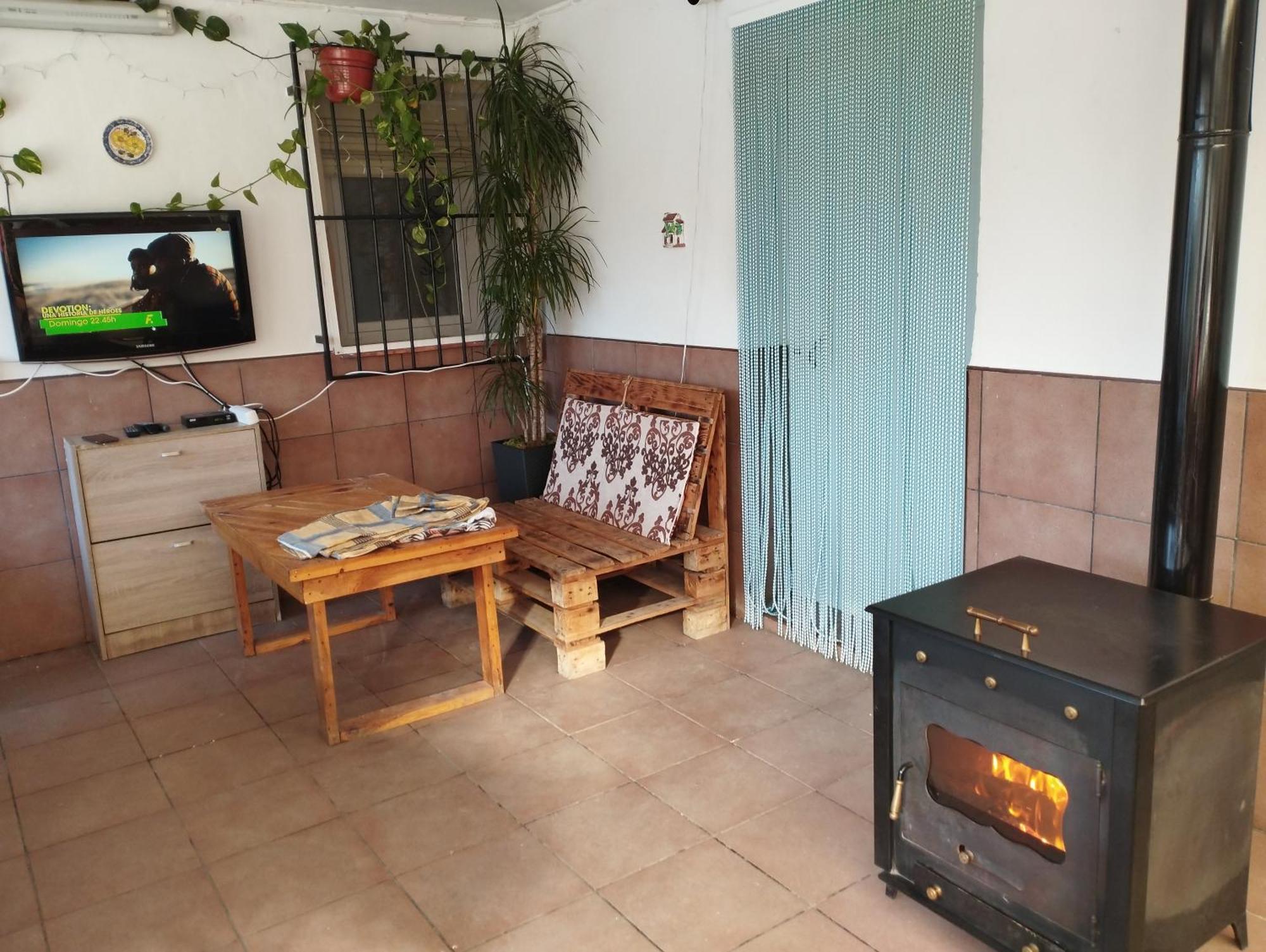 Casa Rural Miralmonte モラタリャ エクステリア 写真